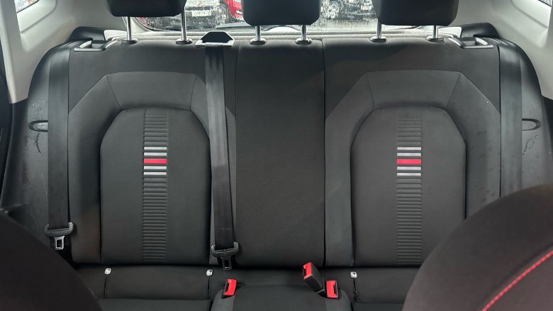 SEAT Ibiza 1.0 TSI 95 FR 5dr Petrol Hatchback